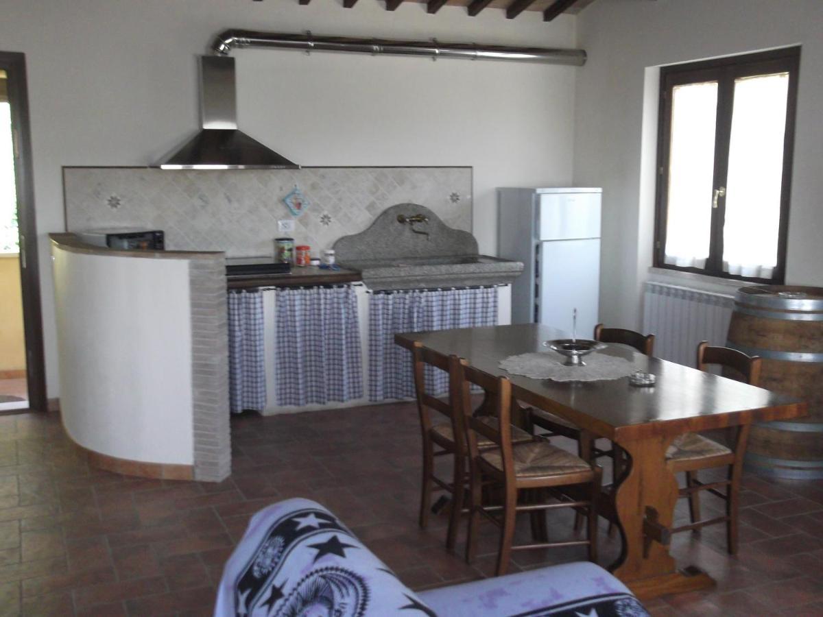 Il Laghetto Agriturismo Villa Manciano Rum bild