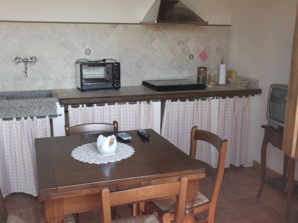 Il Laghetto Agriturismo Villa Manciano Rum bild