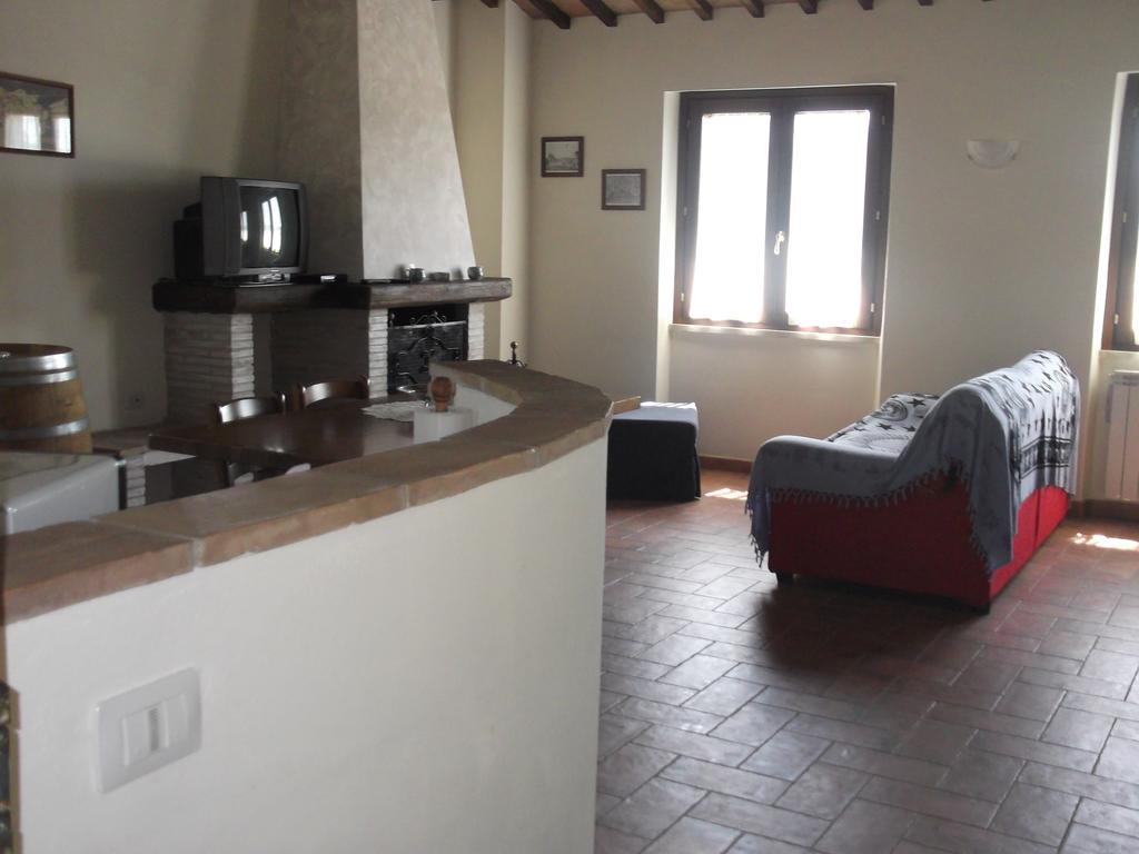 Il Laghetto Agriturismo Villa Manciano Rum bild