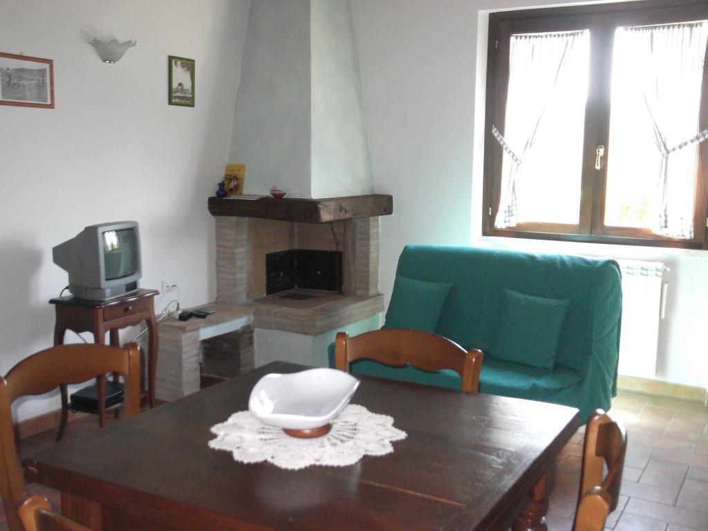 Il Laghetto Agriturismo Villa Manciano Rum bild