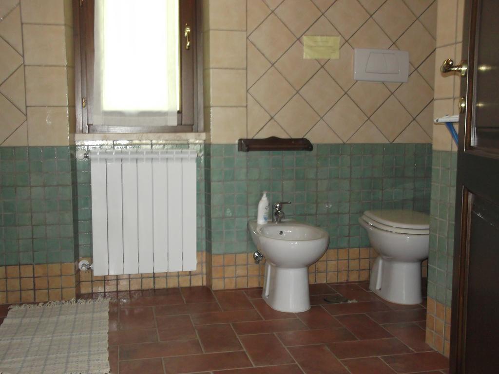 Il Laghetto Agriturismo Villa Manciano Rum bild