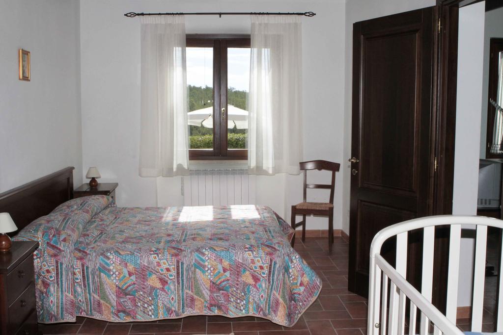 Il Laghetto Agriturismo Villa Manciano Rum bild