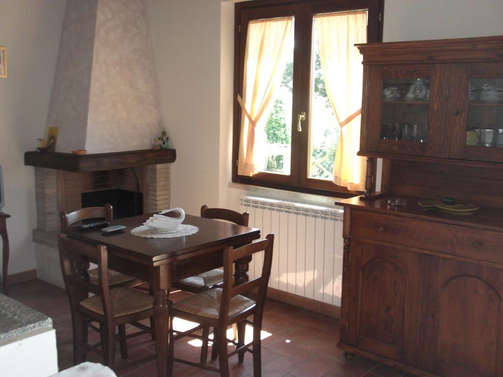 Il Laghetto Agriturismo Villa Manciano Rum bild