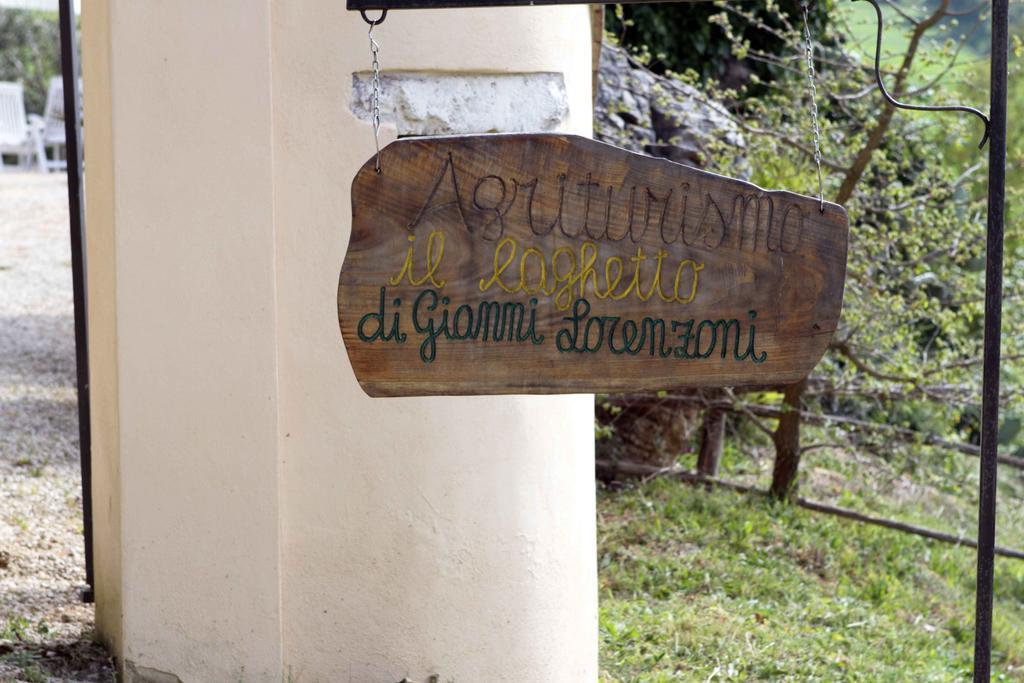 Il Laghetto Agriturismo Villa Manciano Exteriör bild